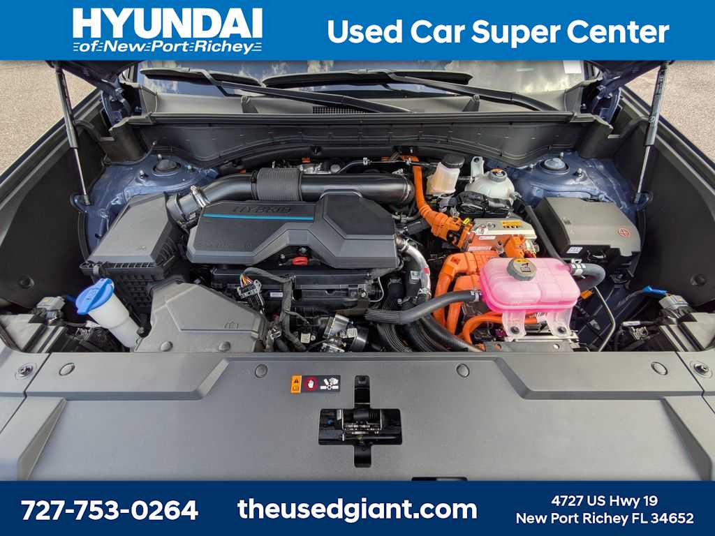 Thumbnail: 2025 Hyundai Santa Fe - 16