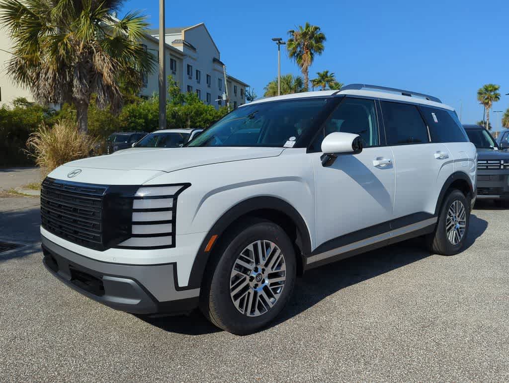 Thumbnail: 2026 Hyundai Palisade - 2