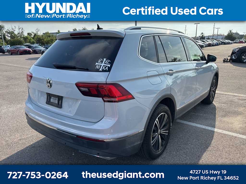 Thumbnail: 2019 Volkswagen Tiguan - 3