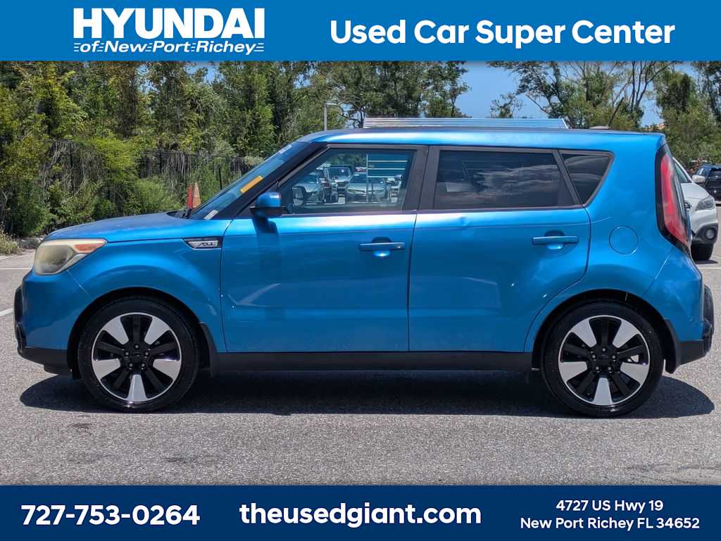 Thumbnail: 2016 Kia Soul - 2