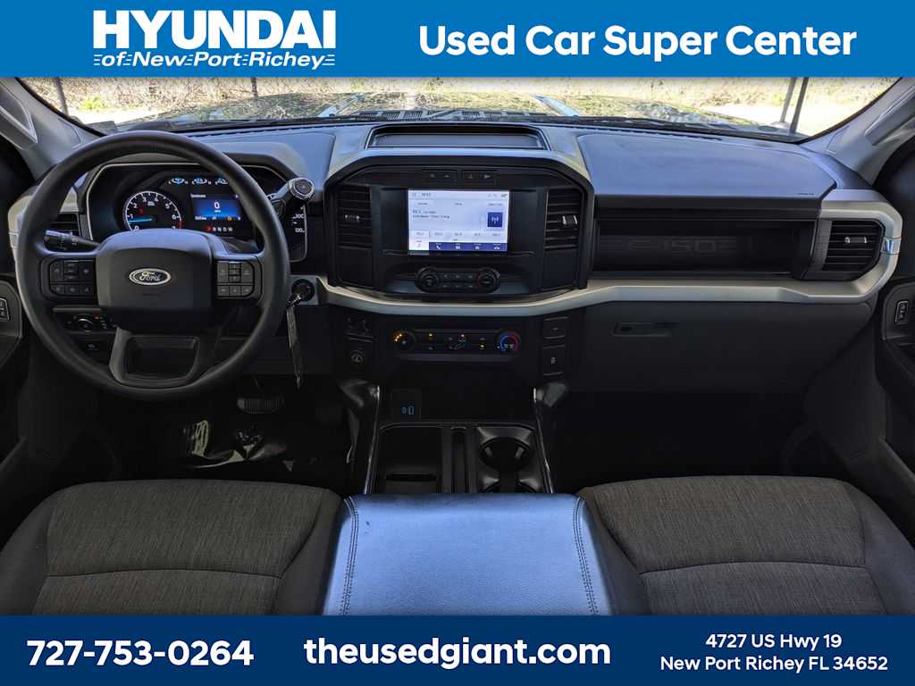 Thumbnail: 2022 Ford F-150 - 19