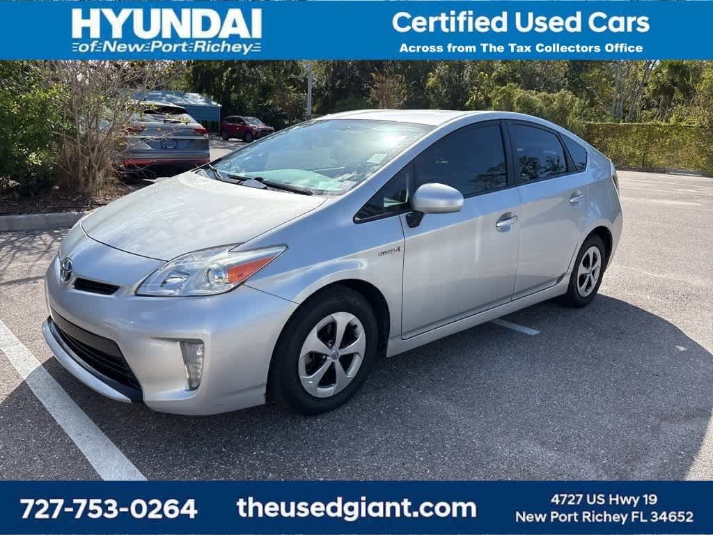 2015 Toyota Prius Four -
                  New Port Richey, FL