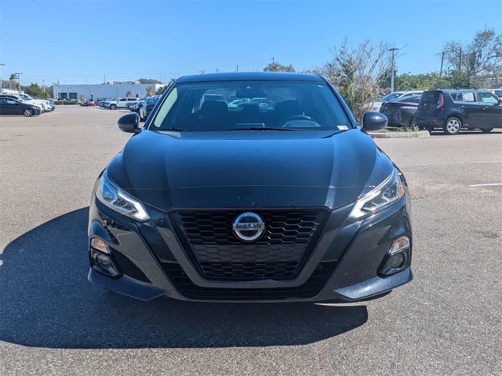 Thumbnail: 2022 Nissan Altima - 8