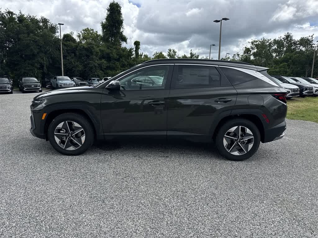 Thumbnail: 2025 Hyundai Tucson - 2