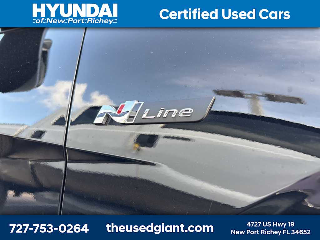 Thumbnail: 2023 Hyundai Elantra - 5