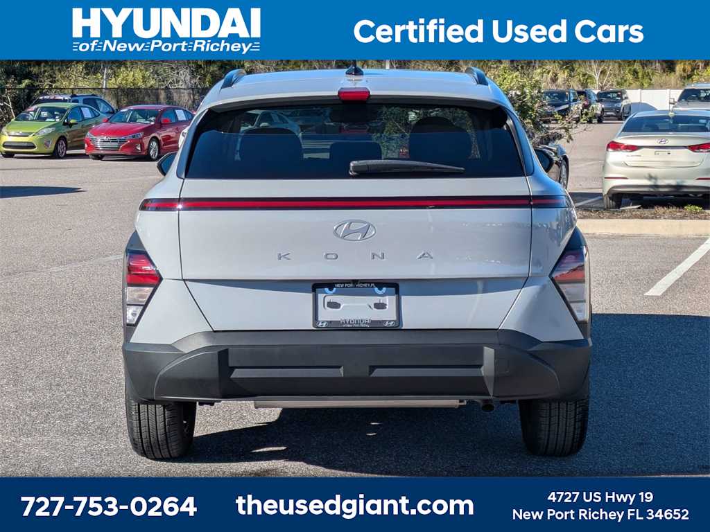 Thumbnail: 2024 Hyundai Kona - 4