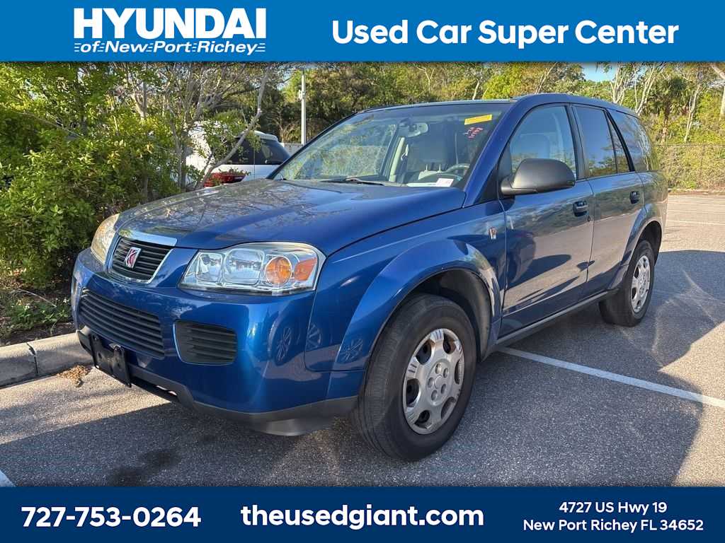 2006 Saturn VUE  -
                  New Port Richey, FL