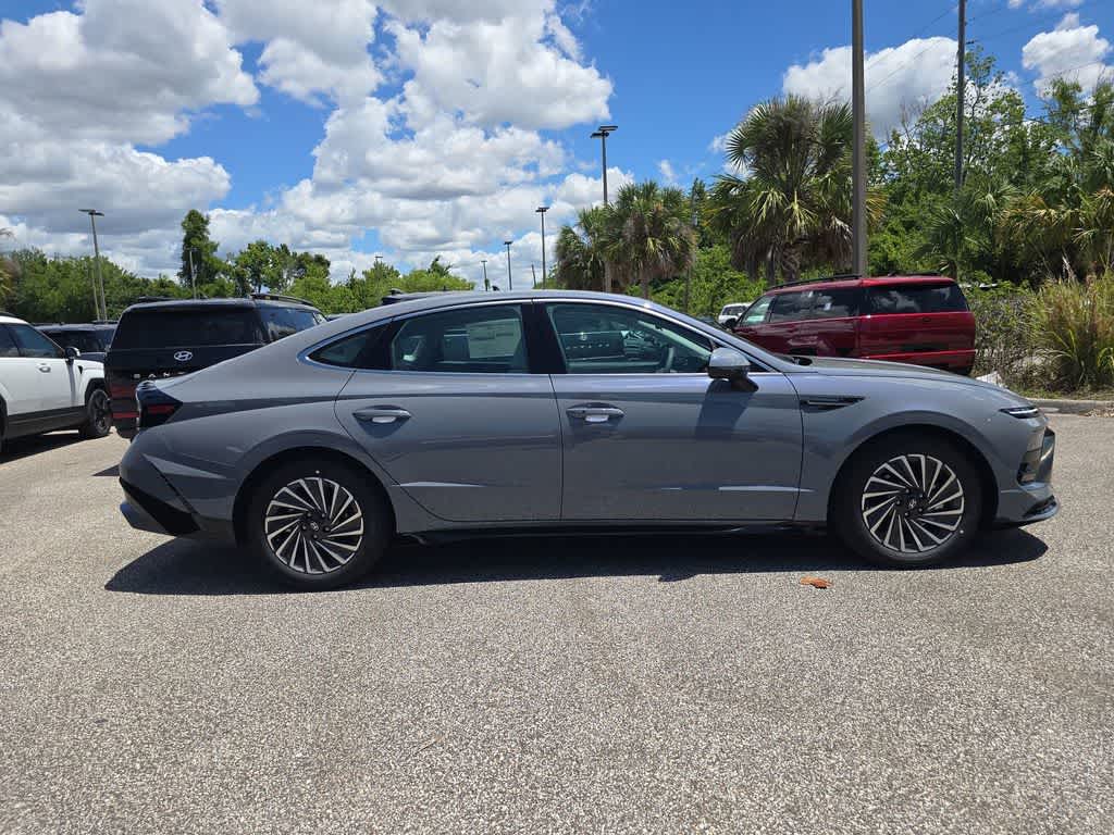 Thumbnail: 2026 Hyundai Sonata - 8