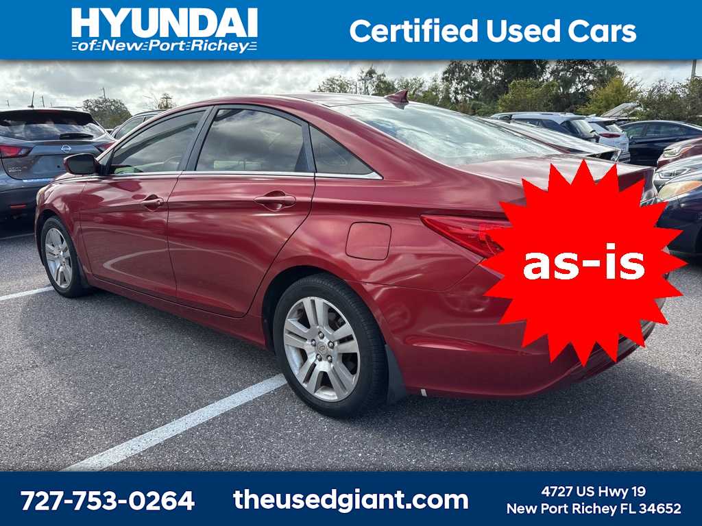 Thumbnail: 2012 Hyundai Sonata - 2