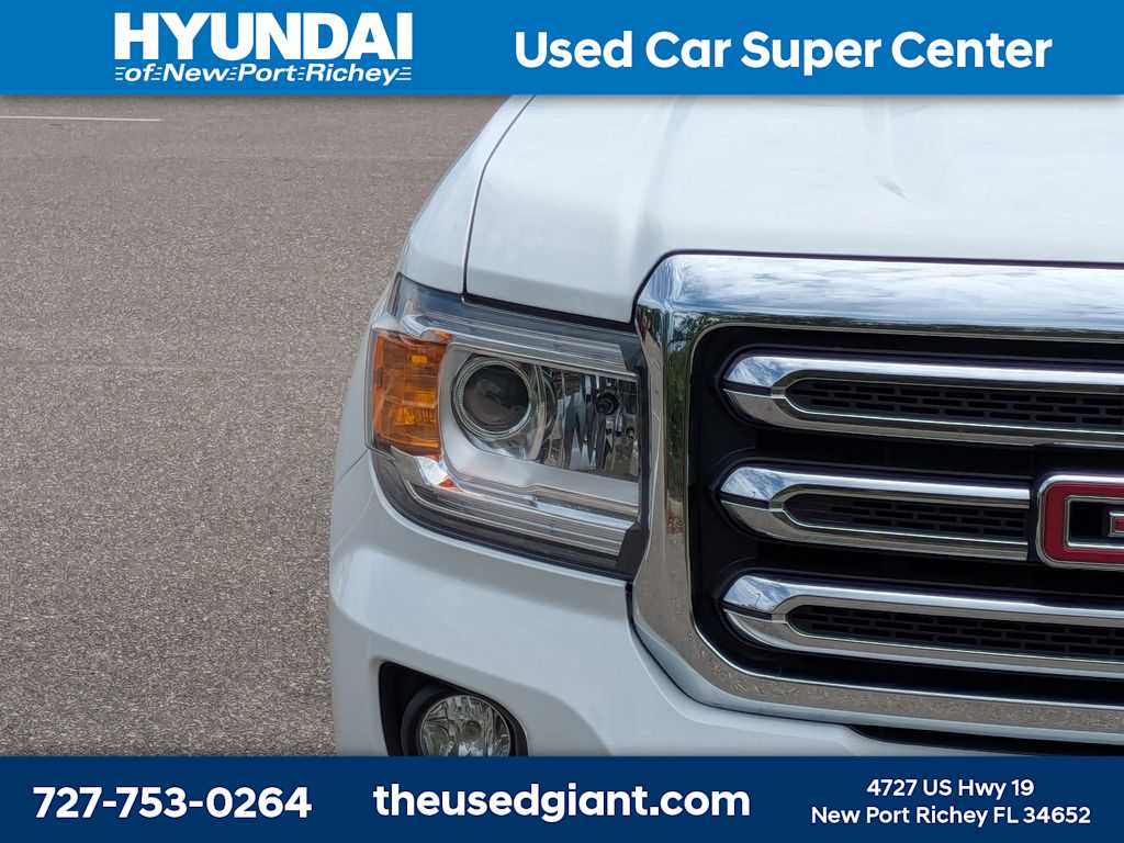 Thumbnail: 2016 GMC Canyon - 9