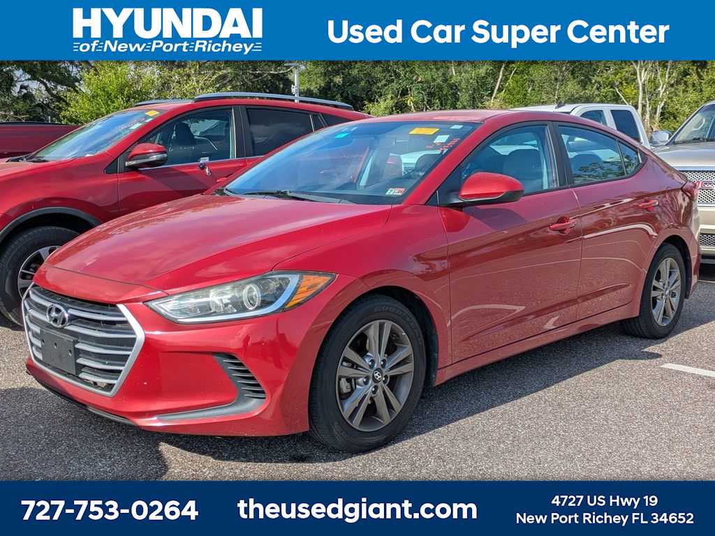 2017 Hyundai Elantra