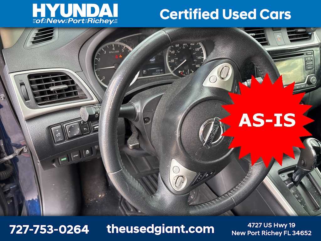 Thumbnail: 2017 Nissan Sentra - 11