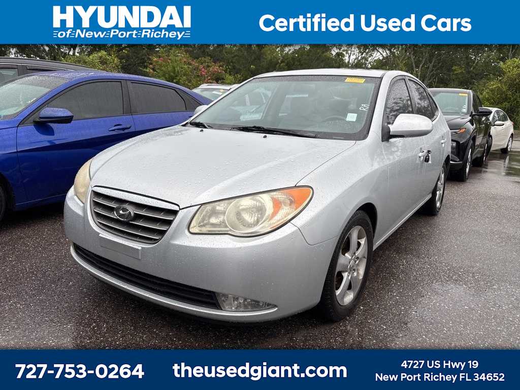 Thumbnail: 2009 Hyundai Elantra - 1