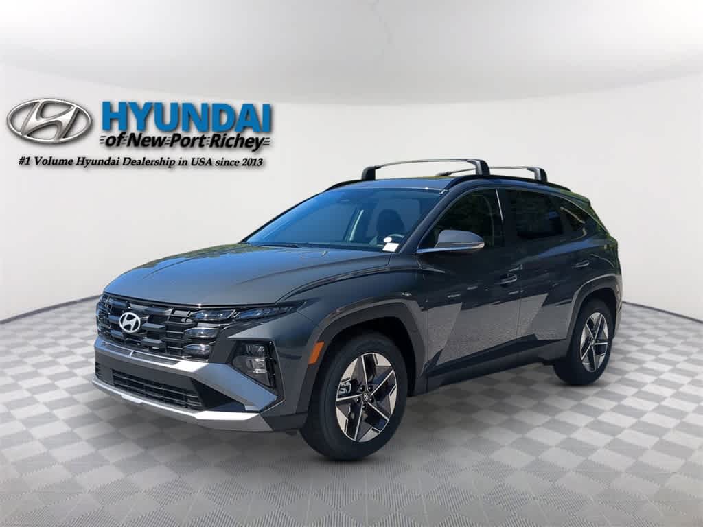Thumbnail: 2026 Hyundai Tucson - 1