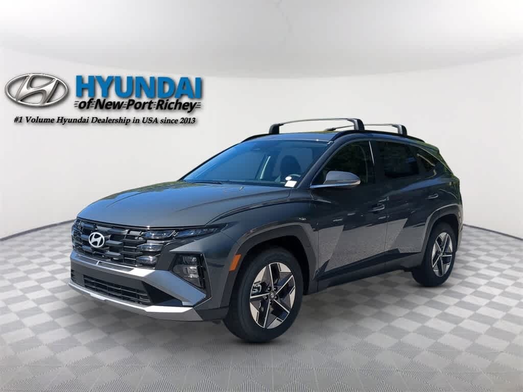 New 2026 Hyundai Tucson SEL Premium SUV