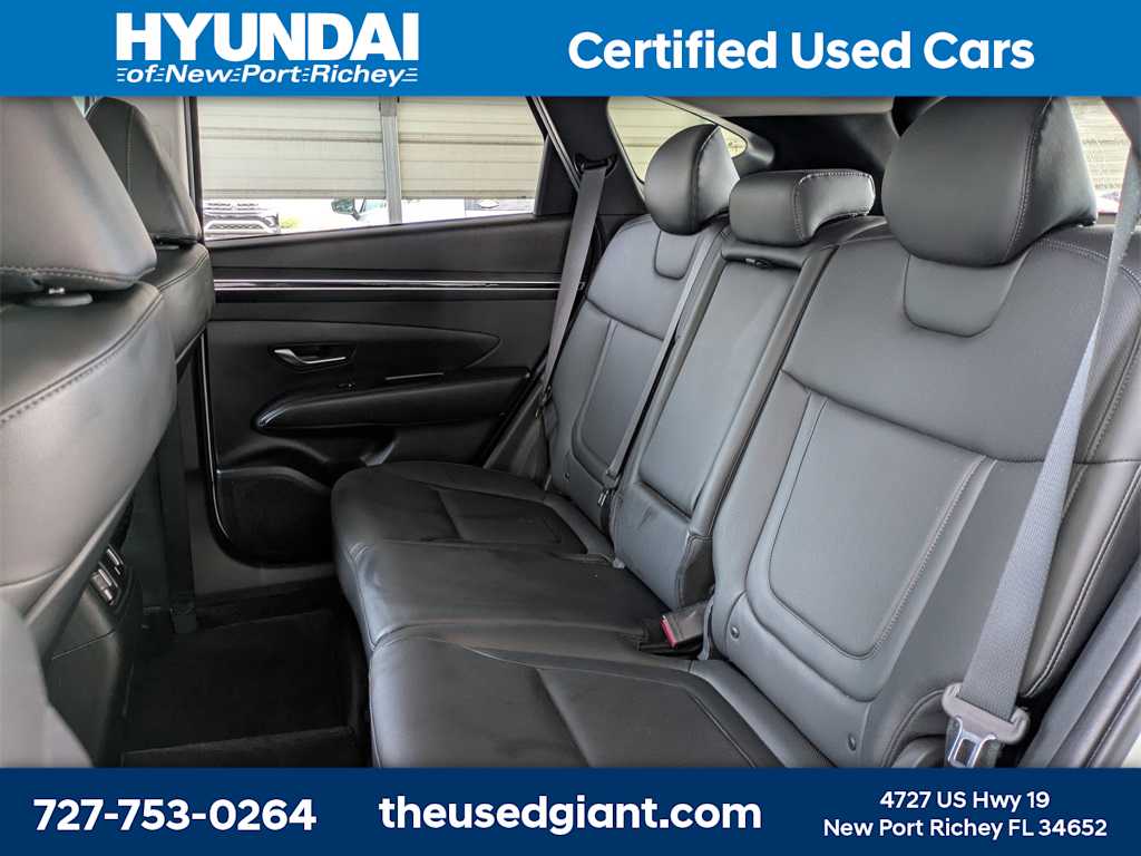 Thumbnail: 2023 Hyundai Tucson - 15