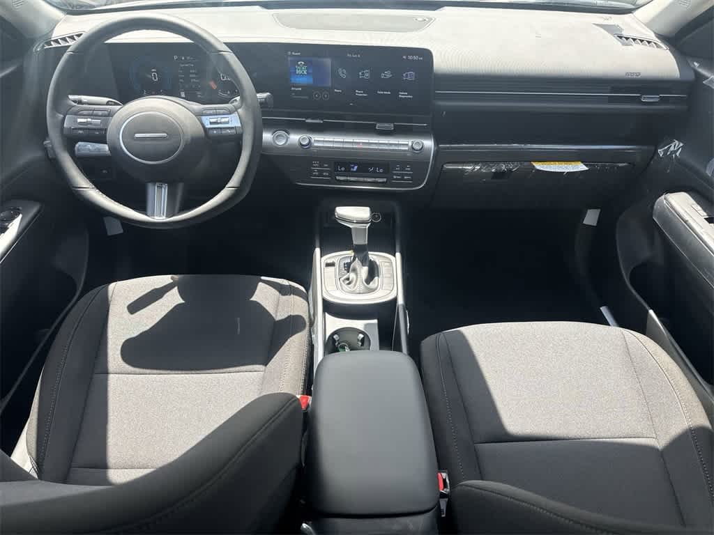 2025 Hyundai Kona SEL 14