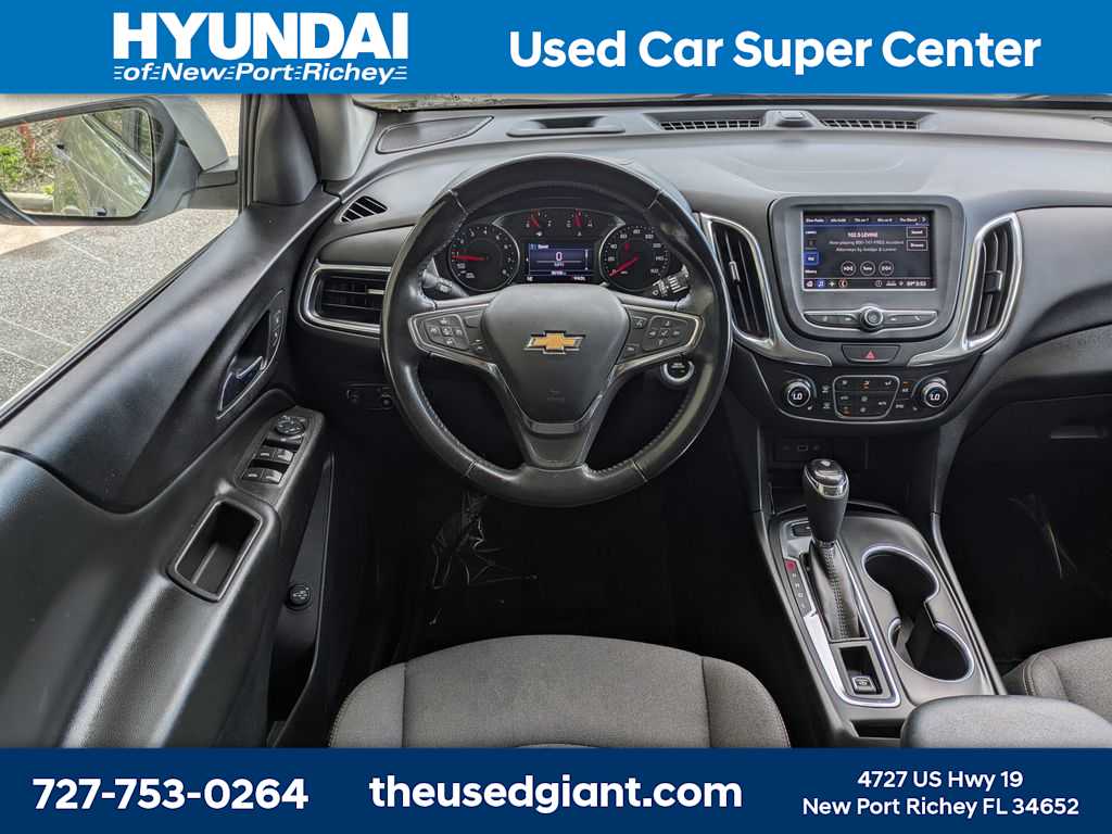 Thumbnail: 2021 Chevrolet Equinox - 20