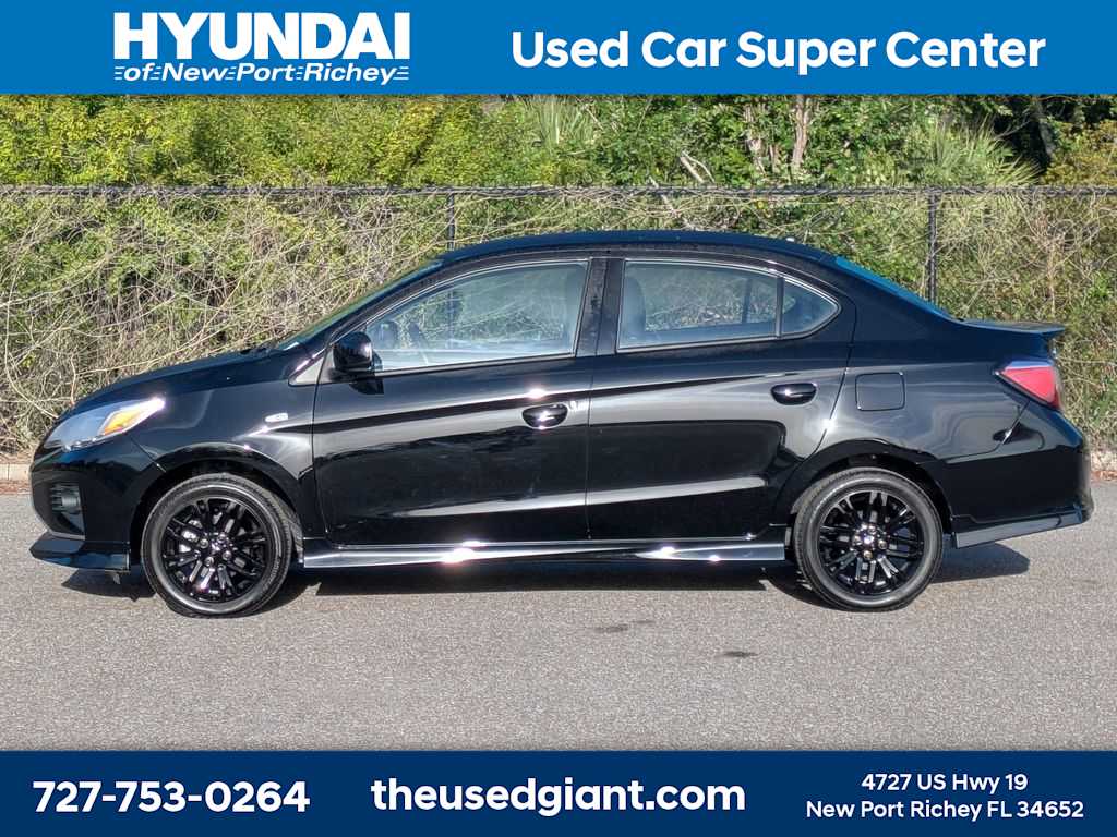 Thumbnail: 2024 Mitsubishi Mirage G4 - 2