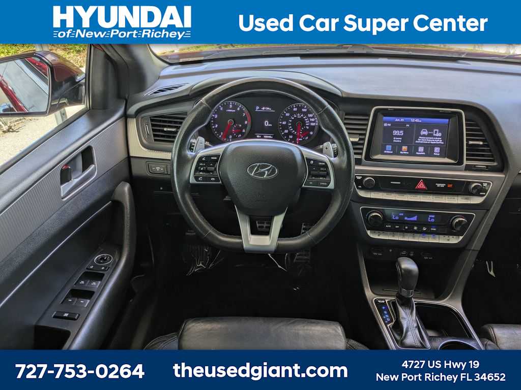 Thumbnail: 2019 Hyundai Sonata - 18