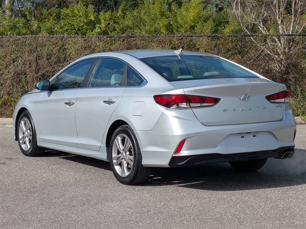Thumbnail: 2019 Hyundai Sonata - 3