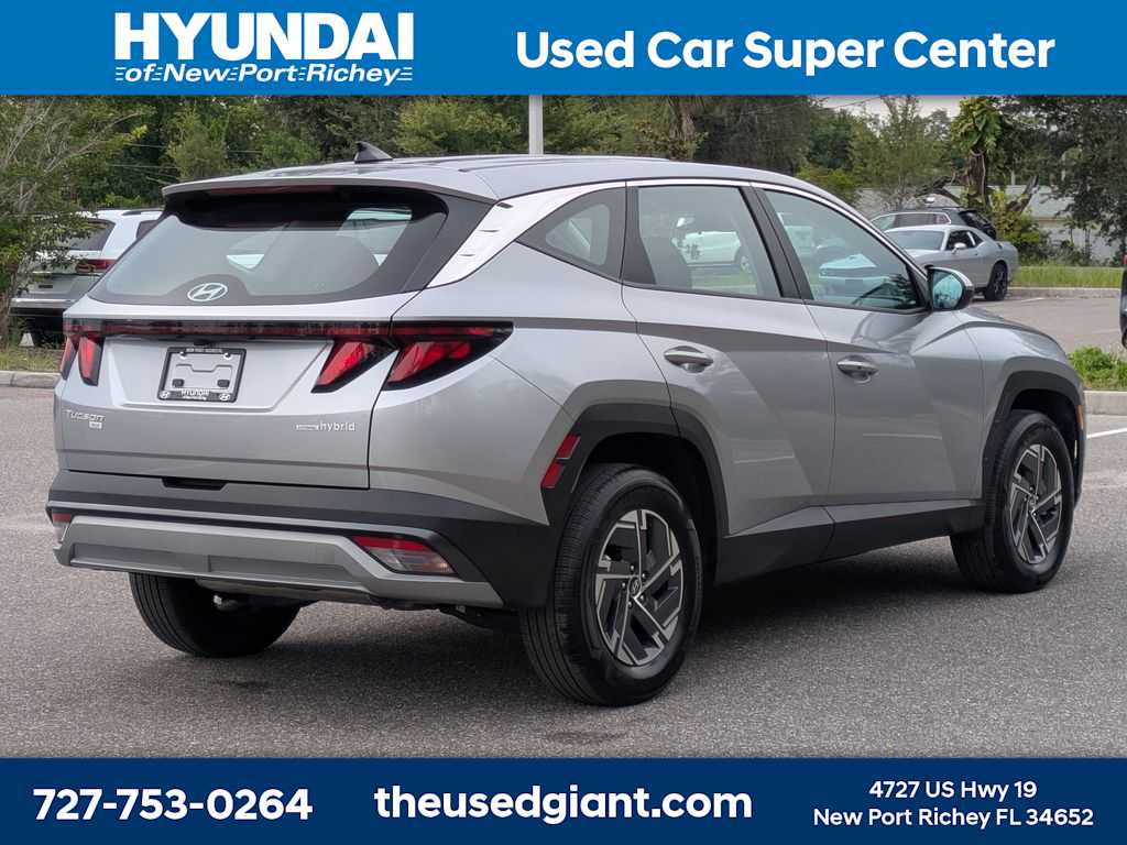 Thumbnail: 2026 Hyundai Tucson - 5