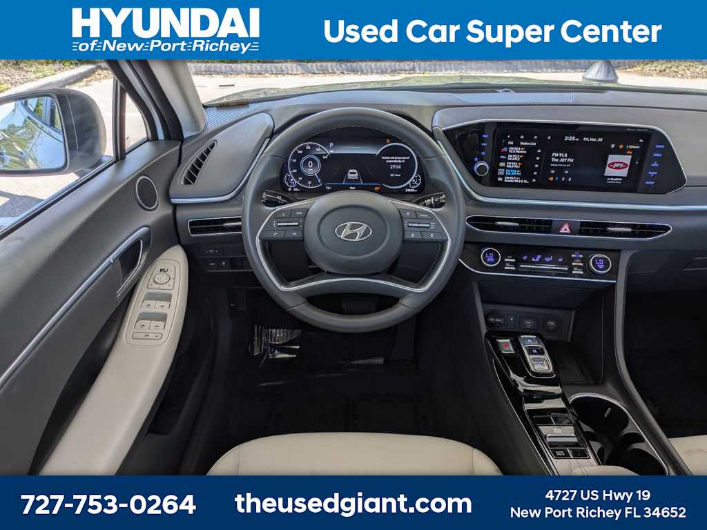 Thumbnail: 2023 Hyundai Sonata - 17