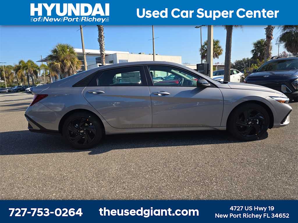 Thumbnail: 2026 Hyundai Elantra - 8