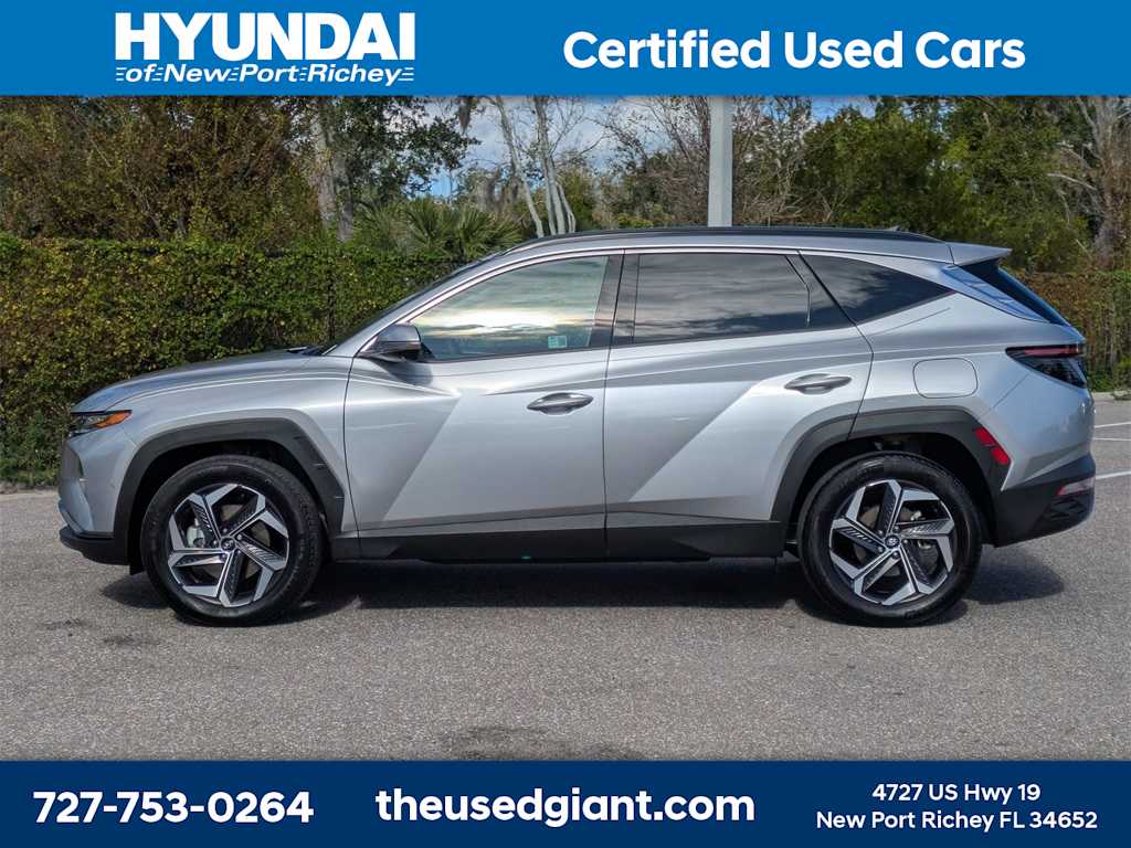 Thumbnail: 2024 Hyundai Tucson - 2