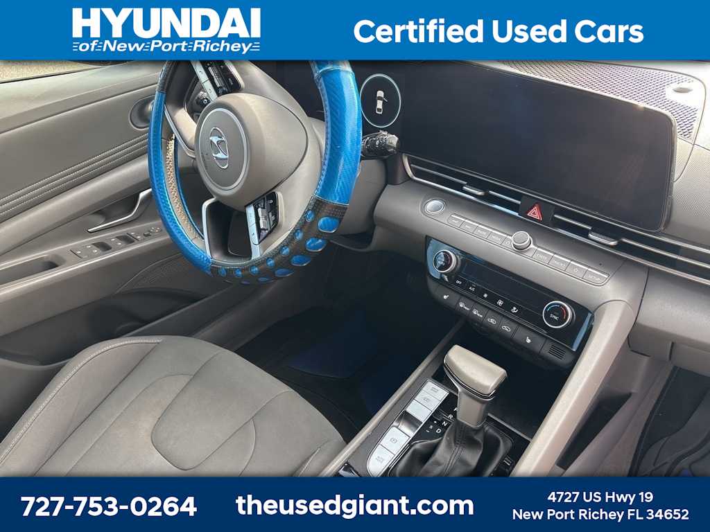 Thumbnail: 2023 Hyundai Elantra - 6