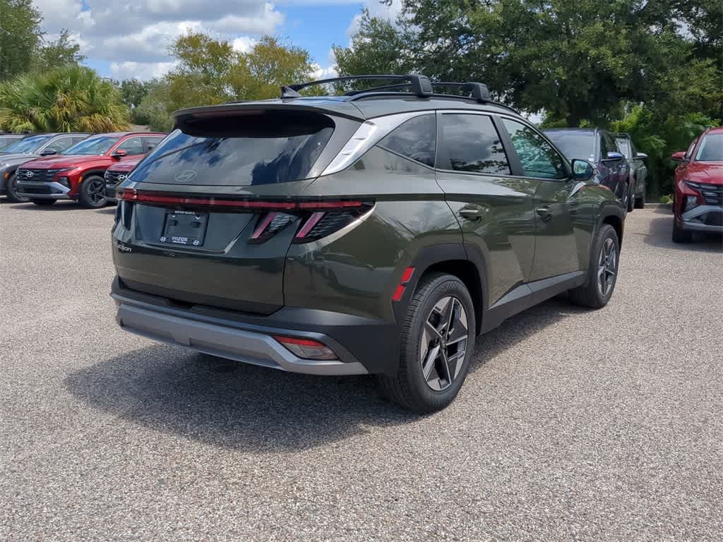 Thumbnail: 2026 Hyundai Tucson - 6
