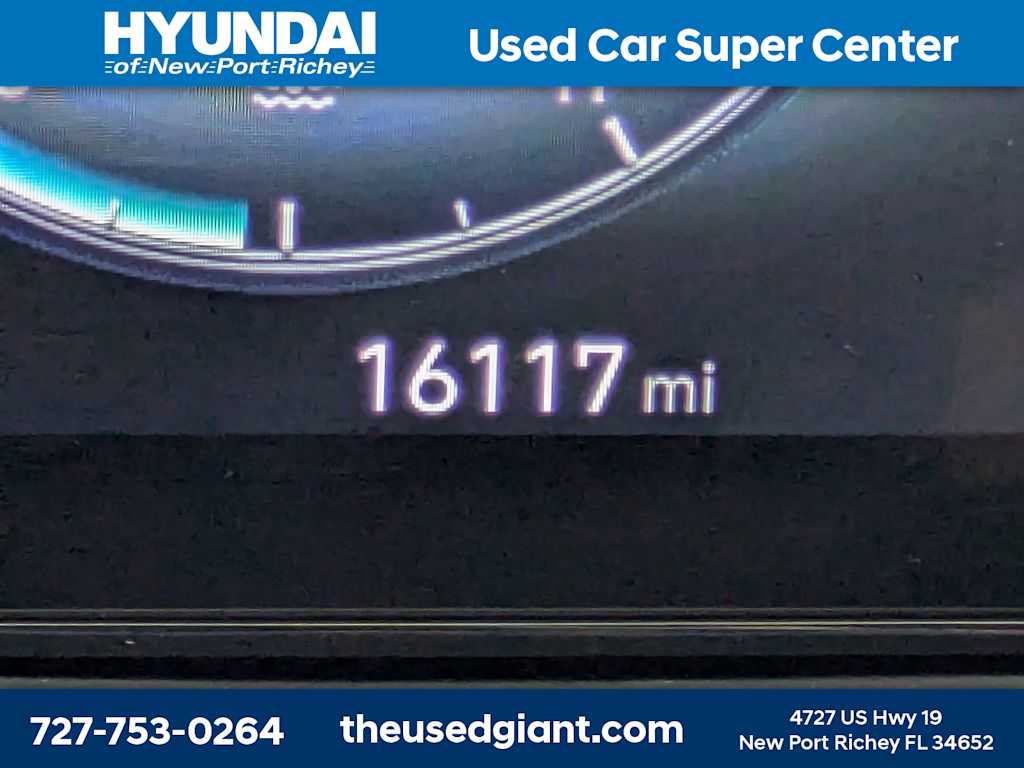 Thumbnail: 2024 Hyundai Tucson - 37