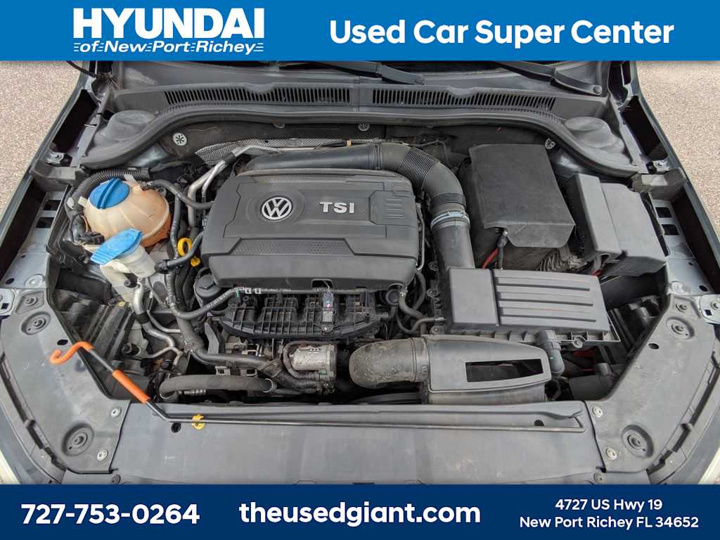Thumbnail: 2014 Volkswagen Jetta - 13