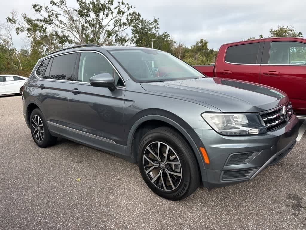 Thumbnail: 2021 Volkswagen Tiguan - 5