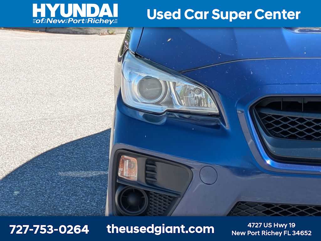 Thumbnail: 2017 Subaru WRX - 9