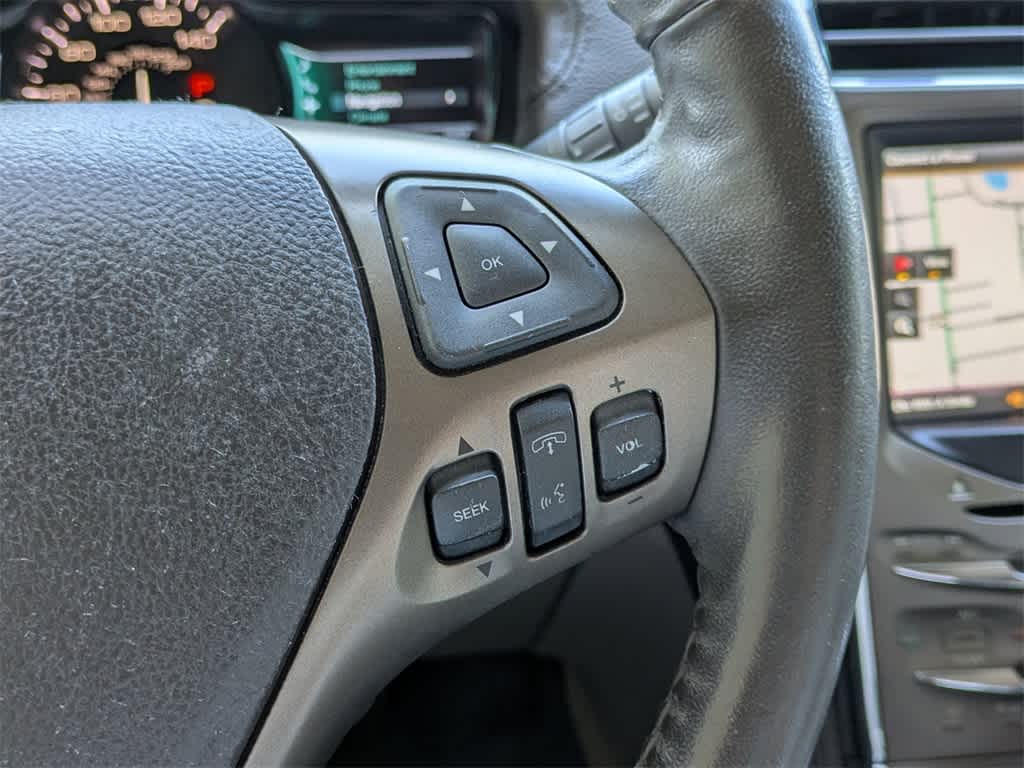 Thumbnail: 2011 Lincoln MKX - 36