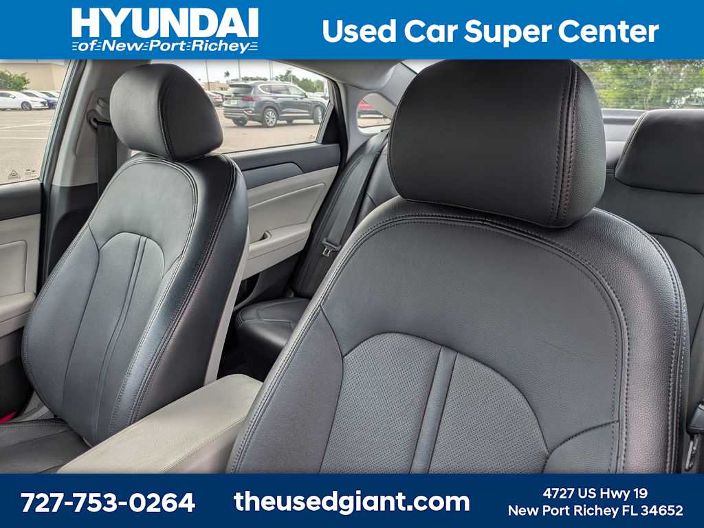 Thumbnail: 2019 Hyundai Sonata - 7