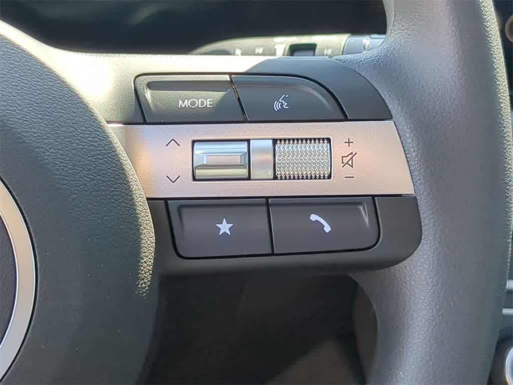 Thumbnail: 2026 Hyundai Tucson - 24