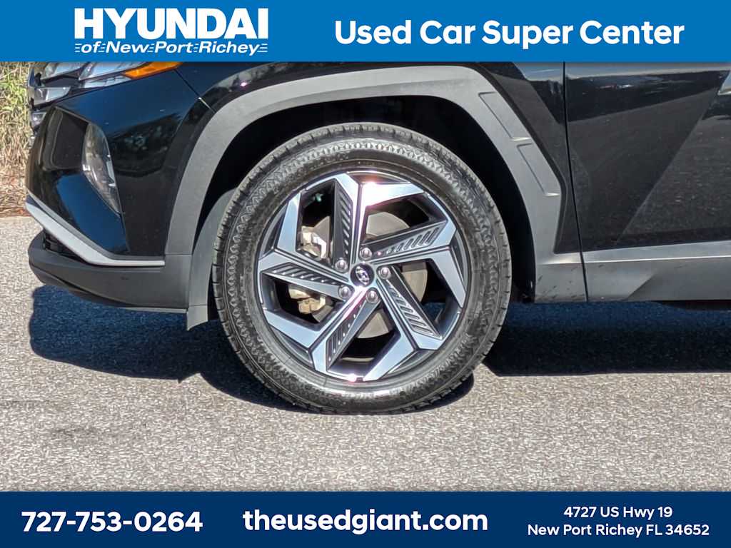 Thumbnail: 2022 Hyundai Tucson - 10