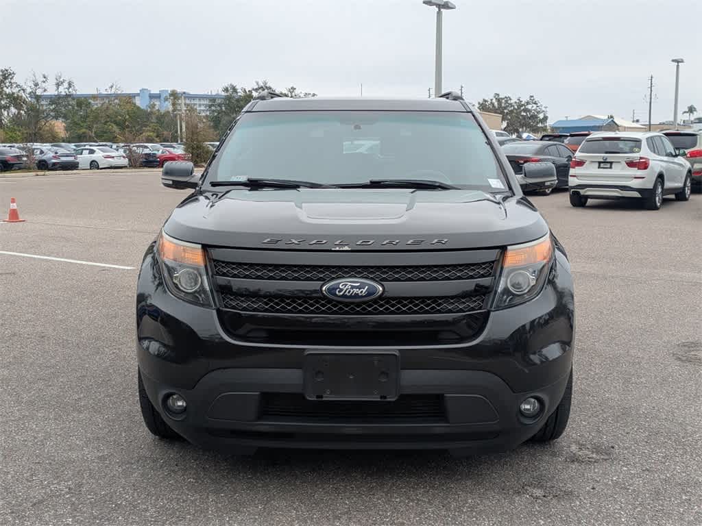 Thumbnail: 2015 Ford Explorer - 8