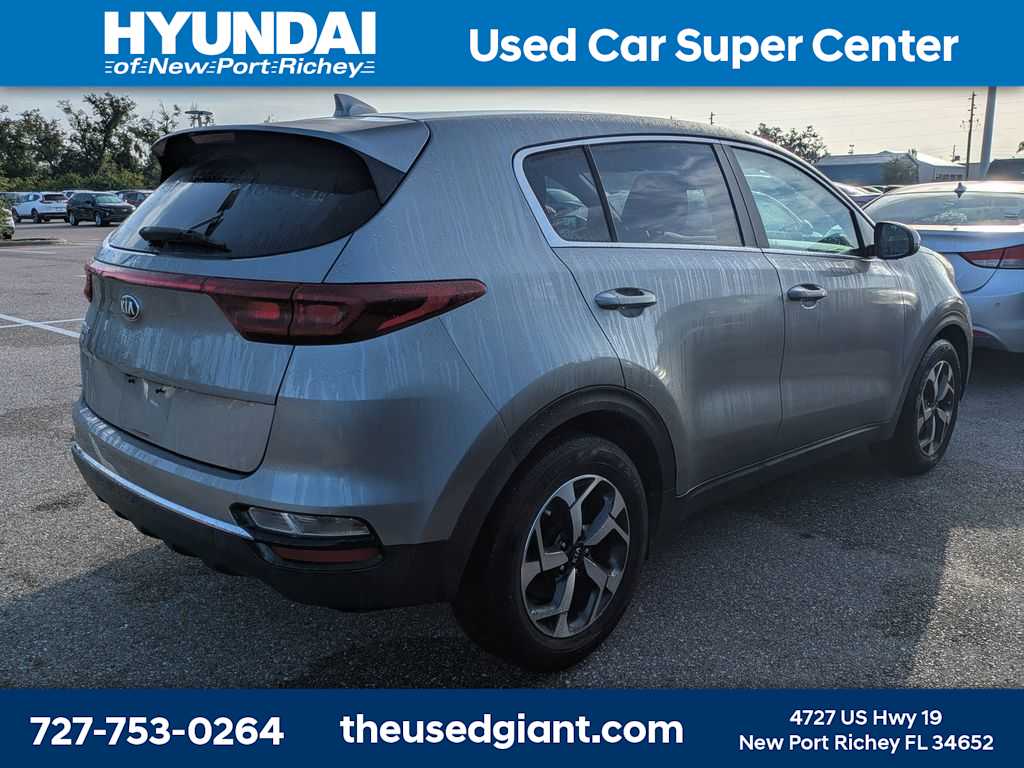 Thumbnail: 2022 Kia Sportage - 2