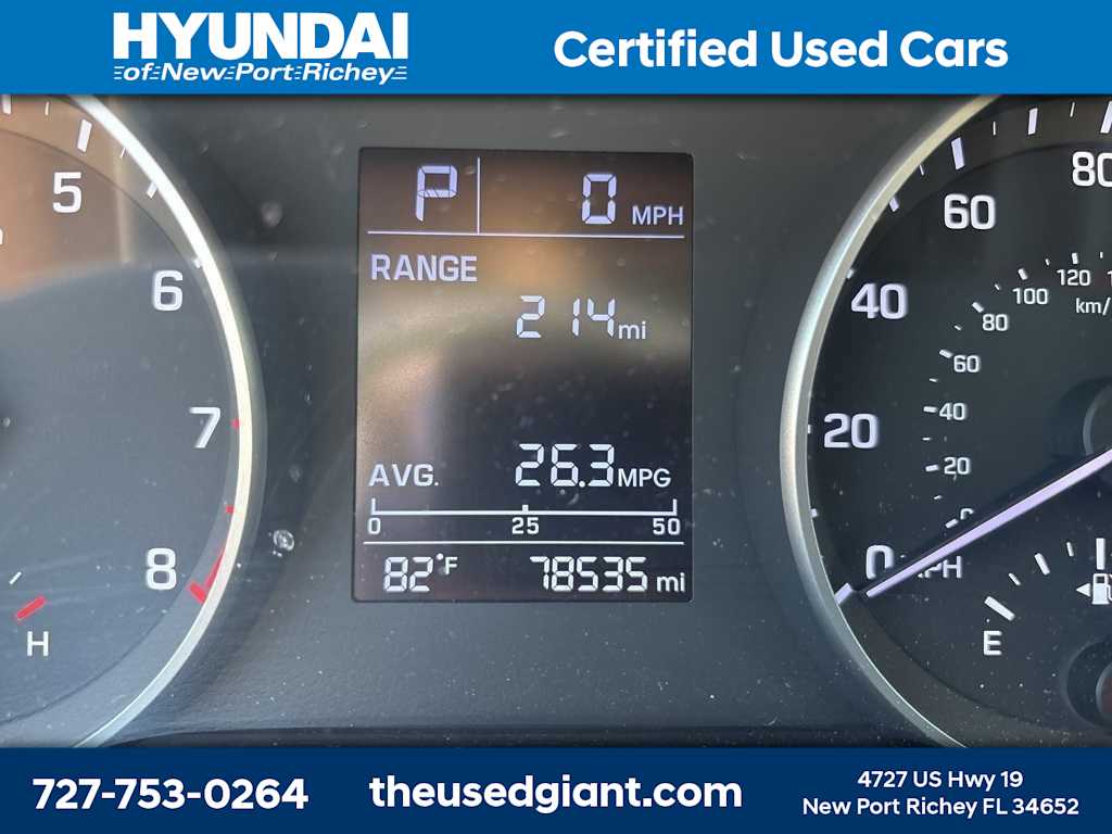 Thumbnail: 2018 Hyundai Elantra - 11