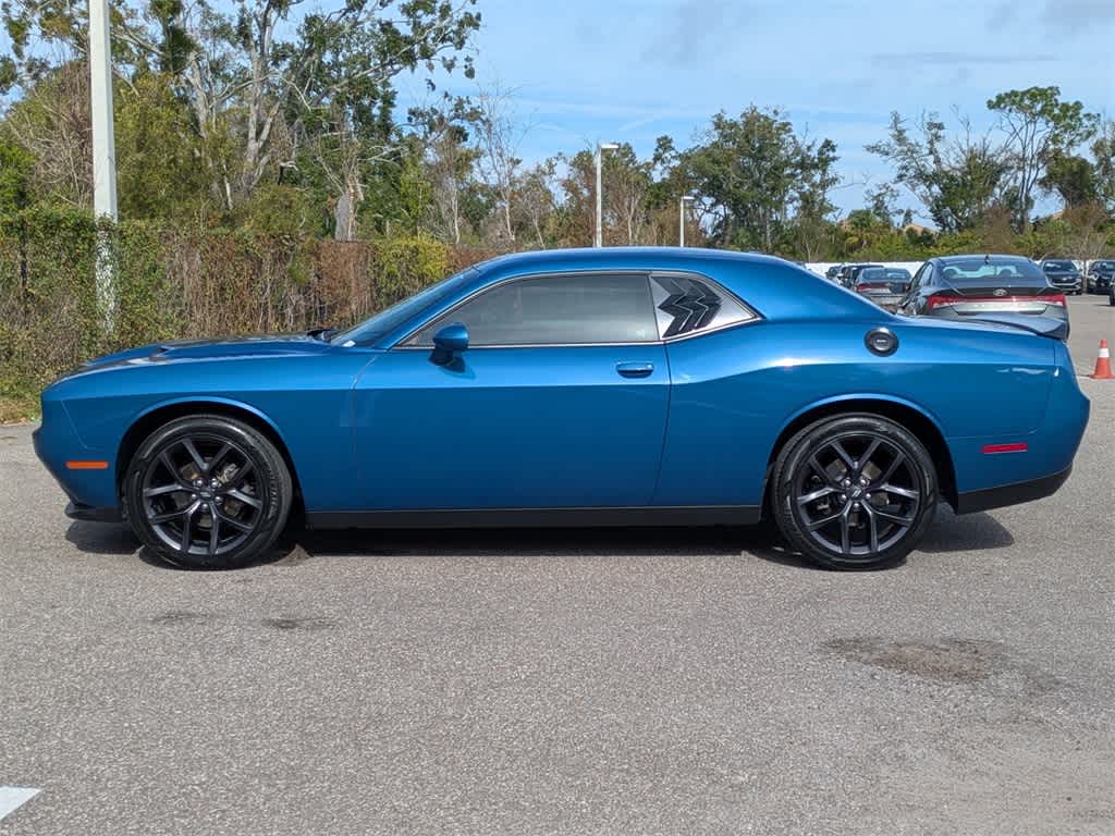 Thumbnail: 2021 Dodge Challenger - 2
