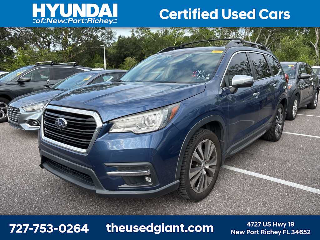 2019 Subaru Ascent Touring -
                  New Port Richey, FL