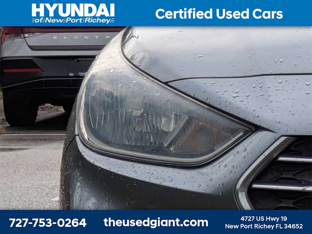 Thumbnail: 2019 Hyundai Accent - 9