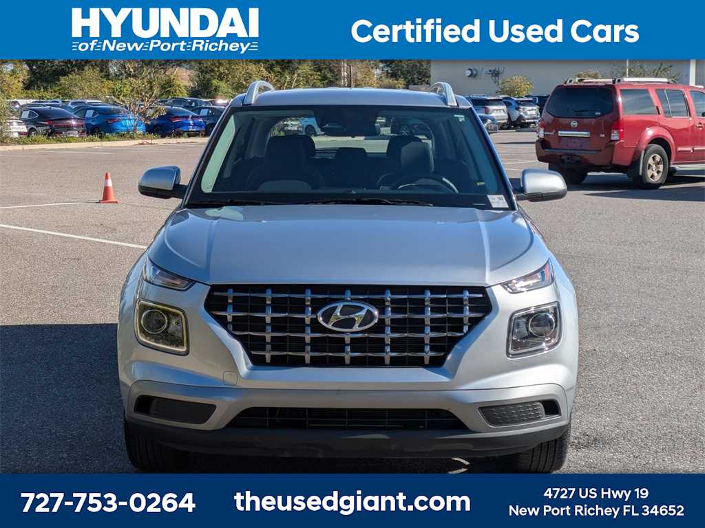 Thumbnail: 2023 Hyundai Venue - 8