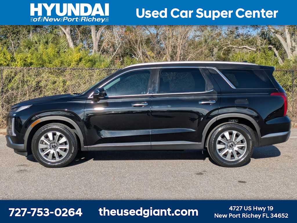 Thumbnail: 2023 Hyundai Palisade - 2