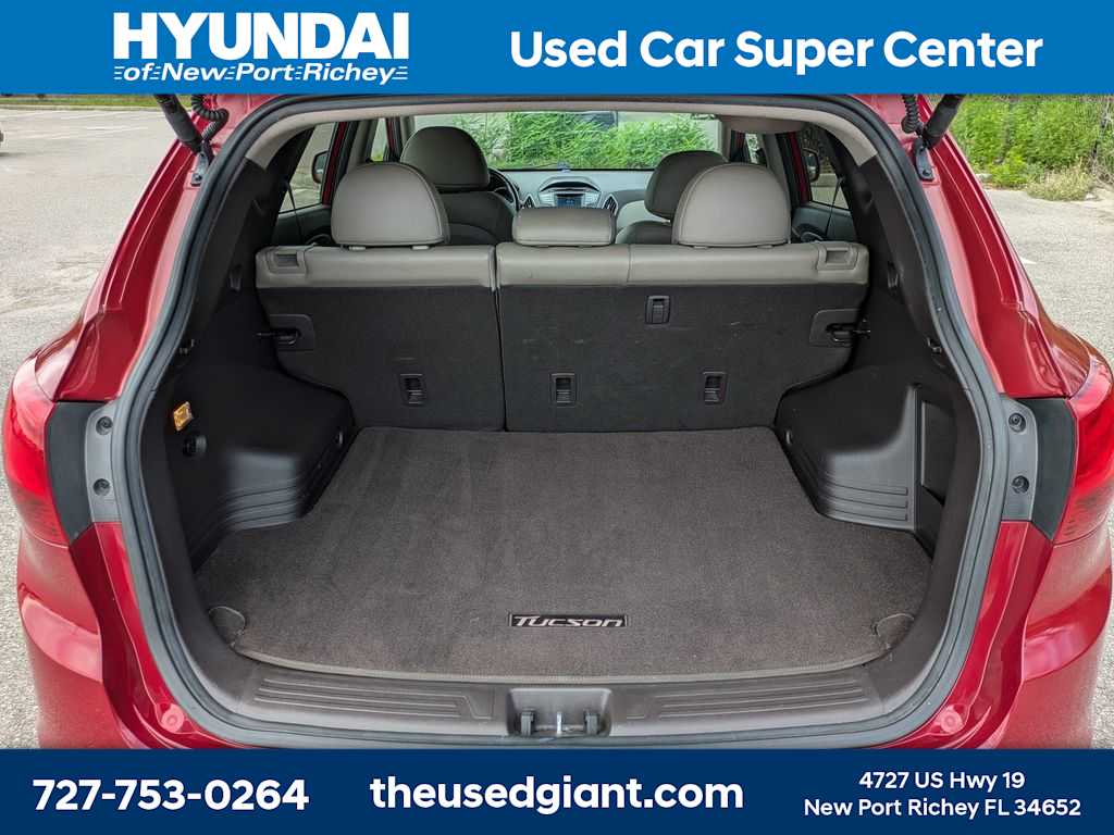 Thumbnail: 2015 Hyundai Tucson - 12