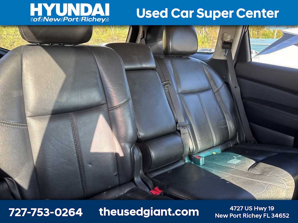 Thumbnail: 2013 Nissan Pathfinder - 8