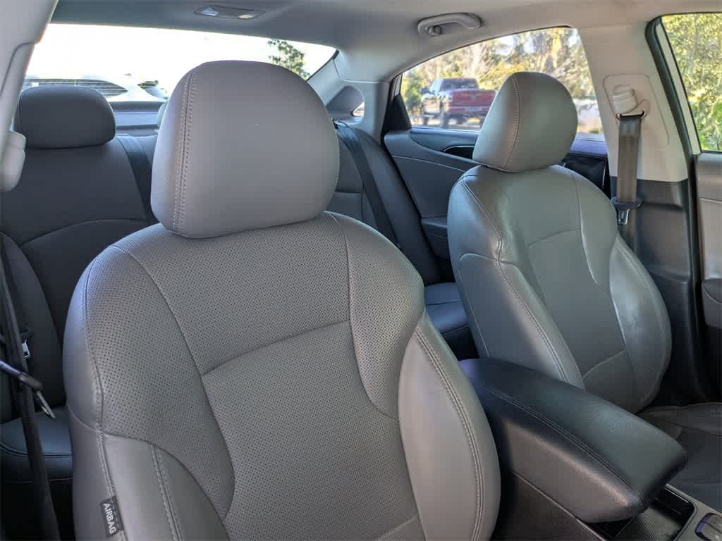 Thumbnail: 2014 Hyundai Sonata - 6